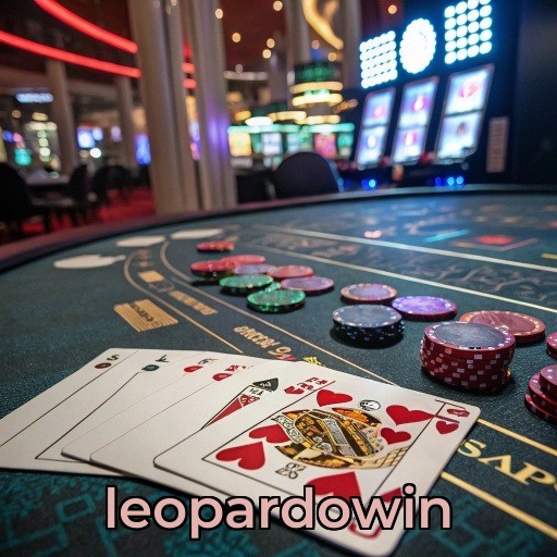 leopardowin