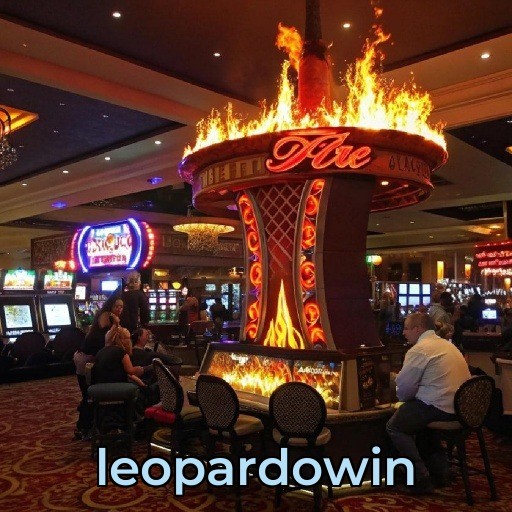 leopardowin