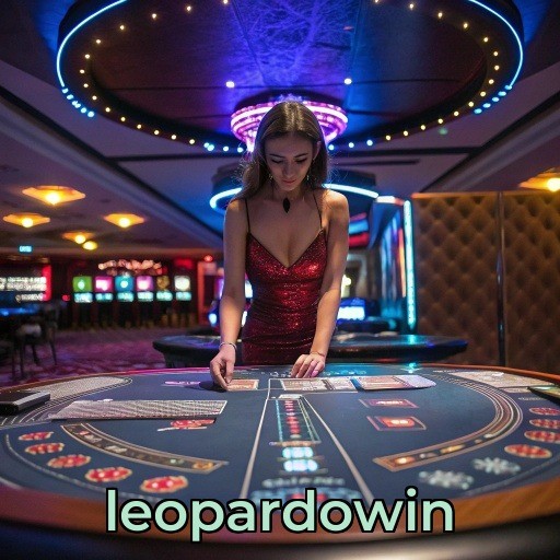 leopardowin
